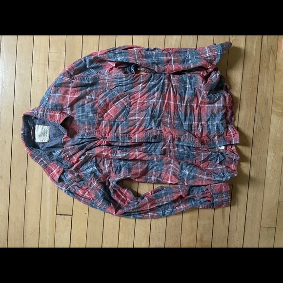 Weatherproof flannel - Picture 5 of 5
